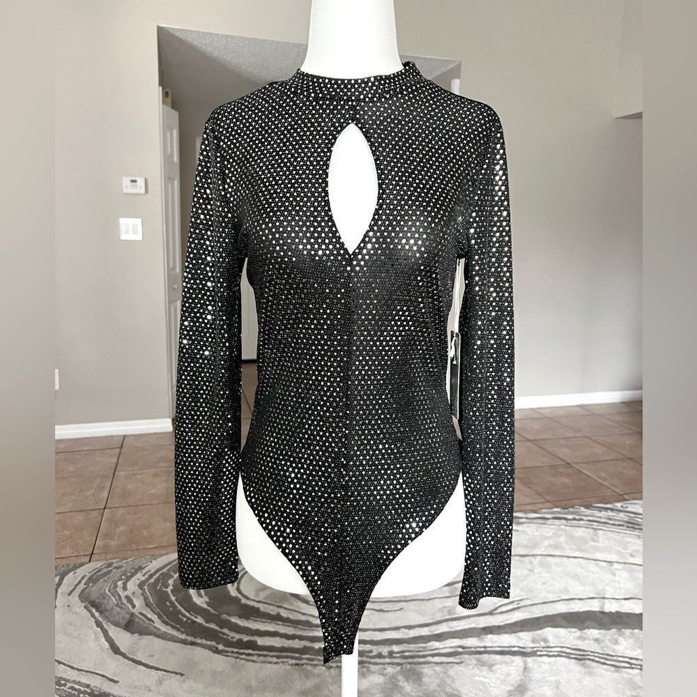 NWT Iris Basic Women’s Bodysuit/ Top